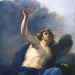 neapolis-neapolis:Francesco Di Maria, Cristo benedicente (1658), Gallerie d'Italia