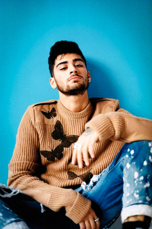 zaynthegreekgod:  Zayn for Evening Standard Magazine