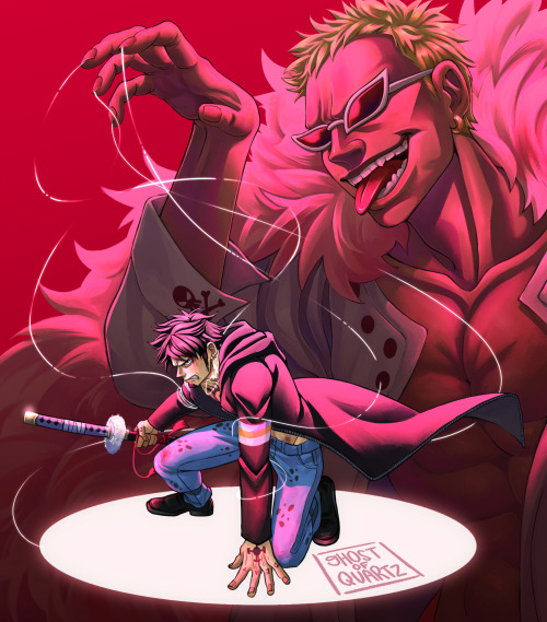 Dressrosa.