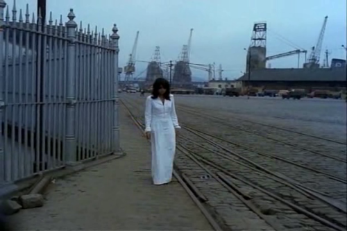 joana fomm in as noites de iemanjá (1971) directed by maurice capovila