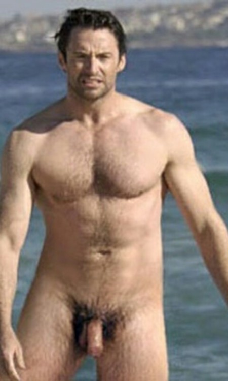 XXX male-and-others-drugs:   Hugh Jackman photo