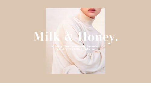 cytaoplasm: 10PMMilk + Honey. A DKS Photobook Concept.  