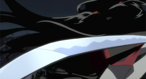 My anime crush.