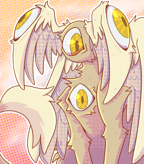 Artfight Attacks For @hivemindmoshpit , ~goo3y, ~samm_sketch, And ~stwbrysartwork