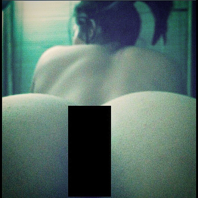 Kinda nice when @1estherrose1 sends you a random pic in the early A.M. A very big