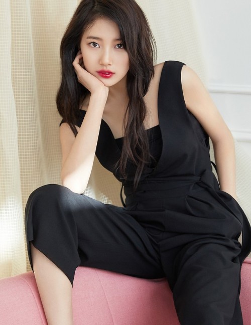  Suzy - Cosmopolitan Magazine April Issue ‘18 