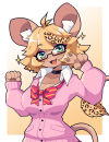 XXX j5daigada:gyaru mousecommission for micecakes photo