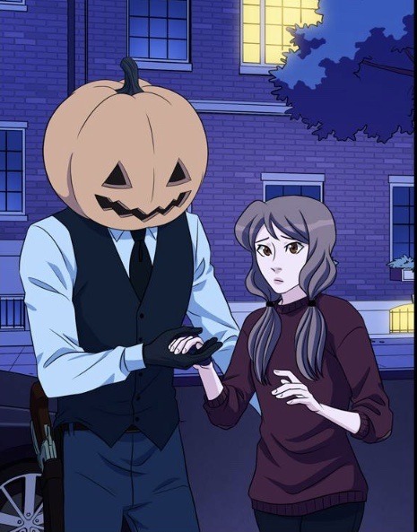 One Of The Many Things That Make Me Feral Is The Way That Between Ichabod And Ellie, Ichabod Is Definitely