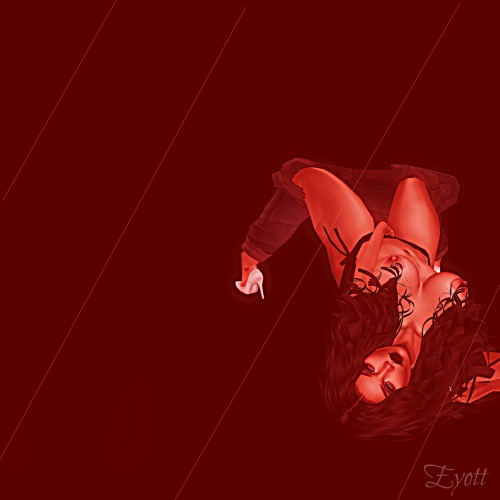 eyott-imvu: Roses are RedViolets are BlueI’m using my handbut I’m thinking of you..