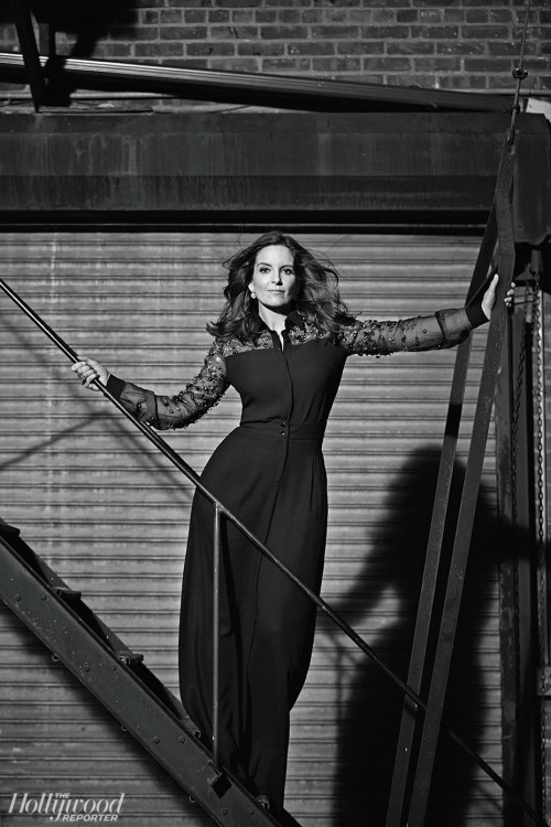 tinafey: Tina Fey for The Hollywood Reporter