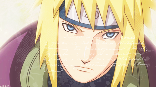 senkoes-deactivated20140307:  Happy Biurthday for the most perfect Father, Husband, Leader and Man of Konoha! 25/01 