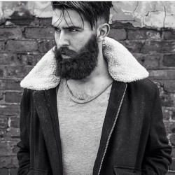 apothecary87:  Mr Milly himself the MAN behind the sweet vanilla and mango scent @chrisjohnmillington  #TheManClub  www.apothecary87.co.uk  #Apothecary87  Photo @stewbryden