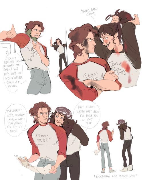 Oh My God They Were Camp Counsellors