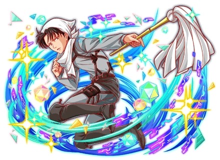 Shingeki no Kyojin X Crash FeverWonder Planet has announced that puzzle game, Crash Fever will have 