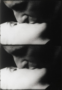free-parking-blog:Andy Warhol – Kiss, 1963-64, 16mm