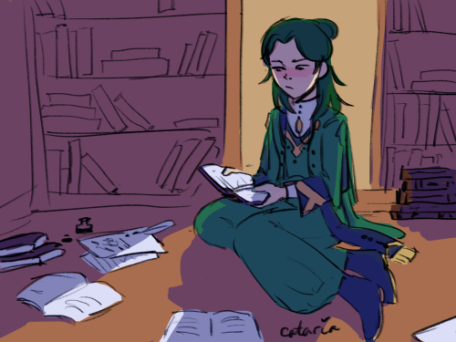 I Tried With The Colours, But Eeergh. I Might Try Recolouring This Later If I Feel Like It. I Mostly