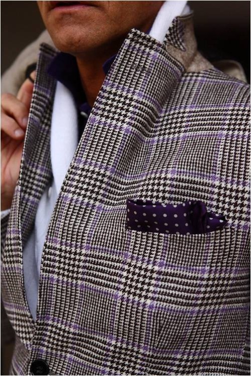 suitupweird:  Inspiration | Pocket Squares Accessories | Wear It Weird