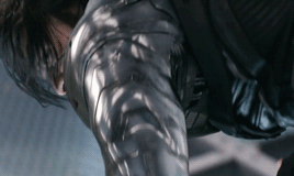 worthytony:the metal arm for joan ♥