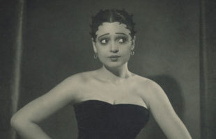 thesoftghetto: We’ve all heard of Betty Boop. But how many of you knew that she