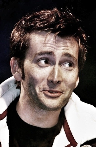tennantmeister:David Tennant [23-31 of 33]       ↳ a study in eye crinkles for weeping-who-girl