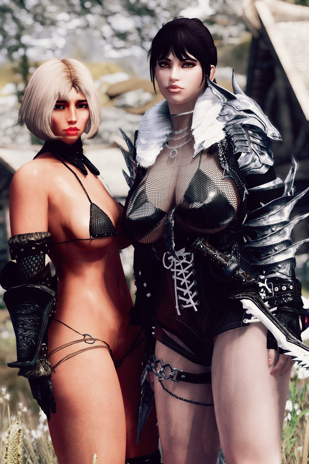 vibrantsamantha:  Erylis is by @pillowfun