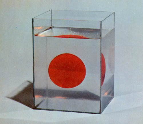 freakyfauna:  From Fascinating Experiments in Physics by François Cherrier. Found at stopping off place. 