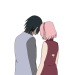 Porn photo appleheadss:Sasusaku fan art with different