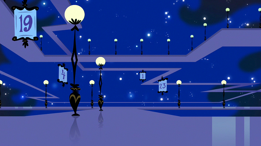 wanderin-over-yonder:  Wander Over Yonder: The Box (Backgrounds)