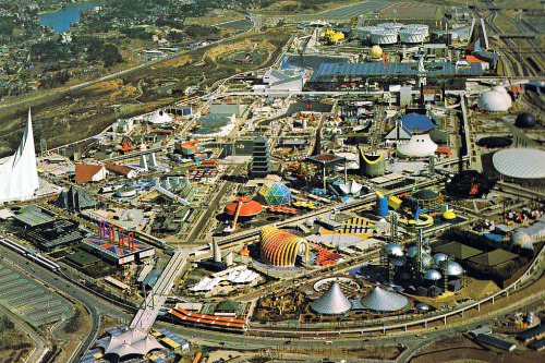 lrsdjng: fantascientificamentevintage: Talking about…..Japanese World and International Exposition 