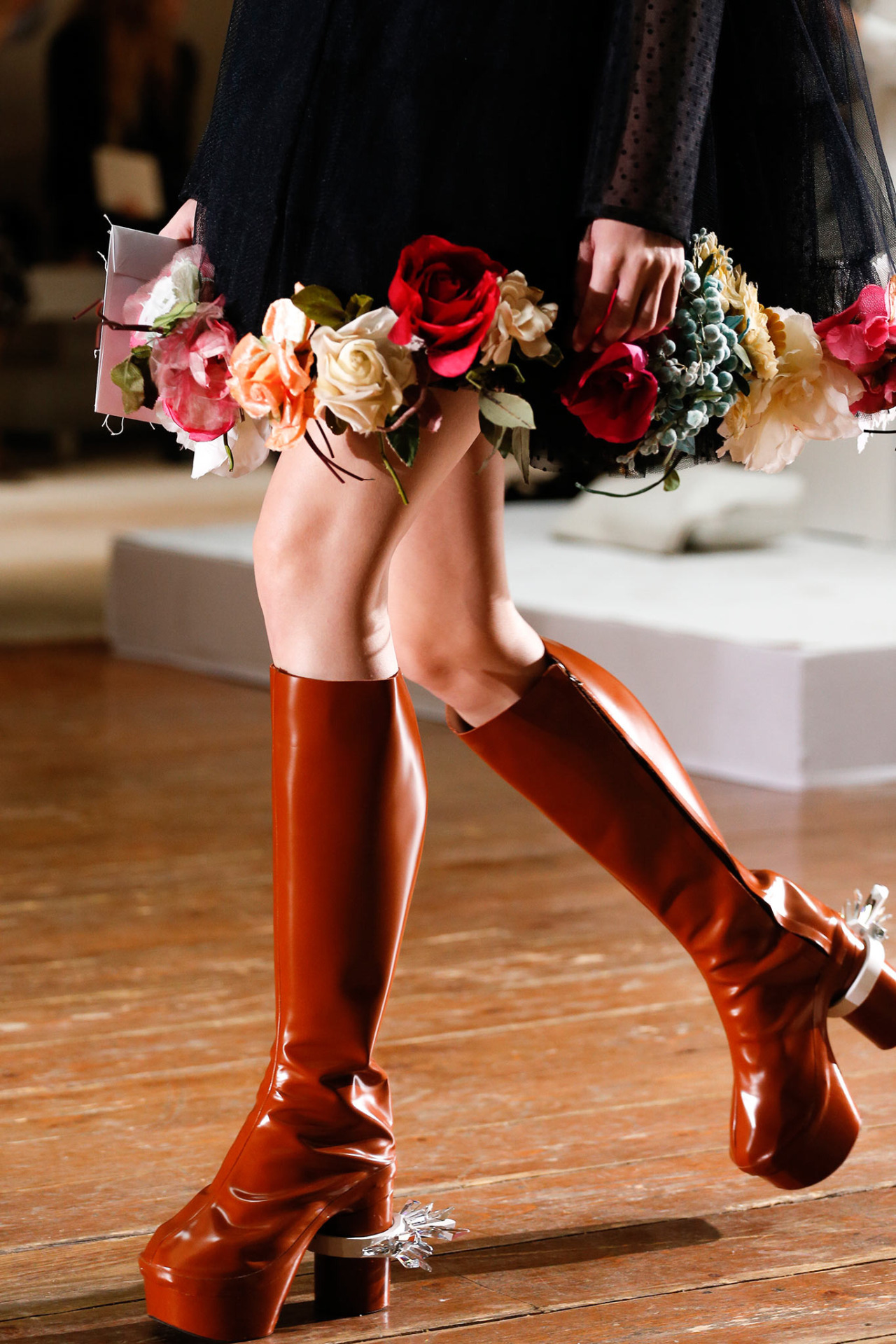 crosstheocean:  Maison Martin Margiela fw 13 couture 