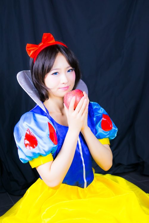 Snow White & The seven Dwrafs - Snow White (Yuka) 1