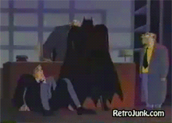 Batman: The Animated Series - Promos