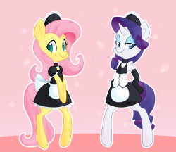 rodhe09:  My favorite ponies :3   <3