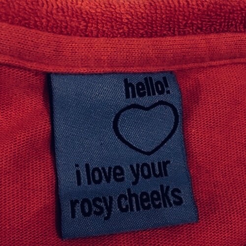 Rosy Cheeks Tumblr