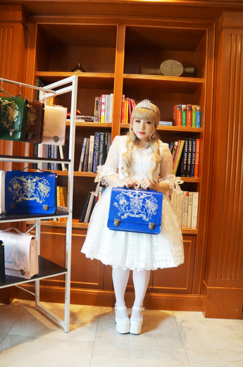 Evil live ‘School of Lolita’ tea party step1 ★Online Shop : http://evillive7.storenvy.co