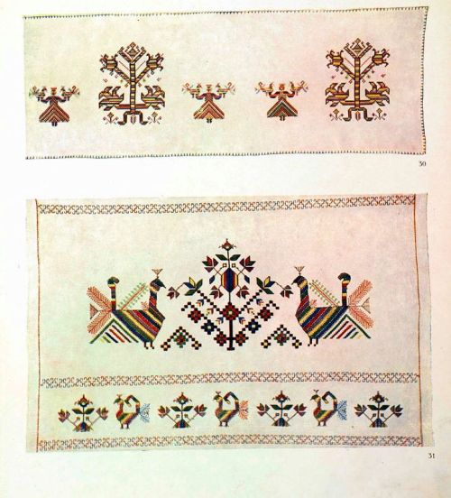 lilium-bosniacum:Ukrainian folk art. Edited by Poluyanov PA - Moscow, Leningrad: Art, 1938.