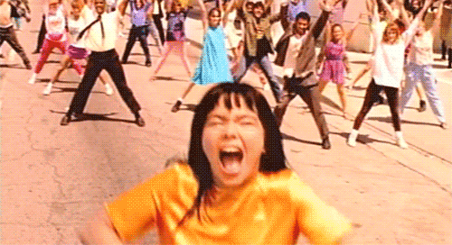 But soon again&hellip;shhht, starts another big RIOT.