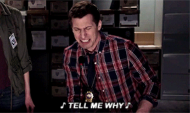 stevn-rogers:Brookly Nine-nine: The Musical
