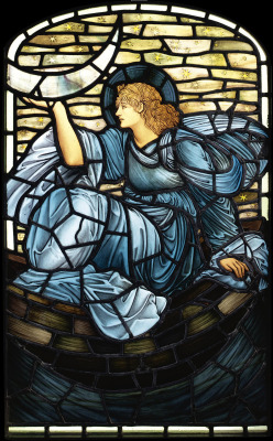 didoofcarthage:Luna by Edward Burne-Jones