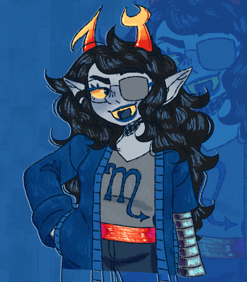 vriska serket pirate