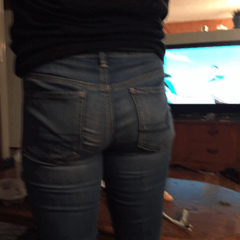 Beautiful Jeans, Beautiful Women!