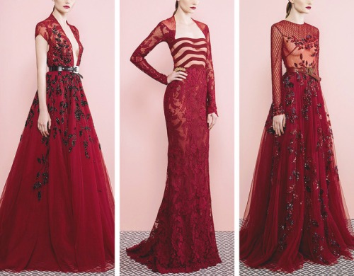 evermore-fashion - Georges Hobeika “Happy-Go-Lucky &...