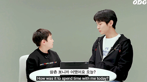 These Two Cuties Uncle Key Making Sure Hes The Favourite