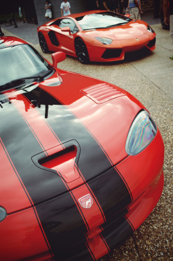 automotivated:  You Will Do What We Will Do (by gtuned.)