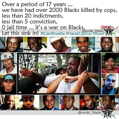 @Regrann from @klupduck - @Regrann from @woke_blacks - #NoJustice, #NoPeace!This country is far f