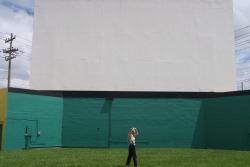 still-wanderingg:  If given the option, always choose to sneak into the closed drive in theater.