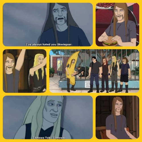 Still Waiting For Adult Swim's TV Livestream(s) To Incorporate Army Of The Doomstar, The Last Couple