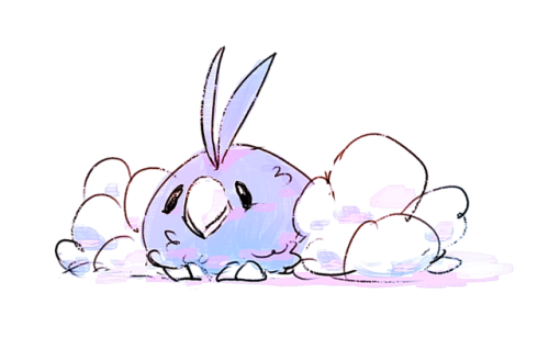 hushcoil:A Quiet Swablu!