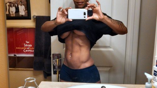 dreamsactualized:  redlocambition:  dreamsactualized:  athleticsistas:  Marci Scott  Fam, this still freaks me out a little. Kitten the former porn star is a fitness competitor.  Former?? When did she quit?! She looks damned good tho!  Truuuuue. She quit