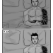 vic-draws-sometimes:Sleeping habits Sam is obviously an early bird “there’s no such thing as early, you’re either on time or late” Bucky was always woken up by Steve, the military, hydra, nightmares, kids playing… the dude sleeps as much